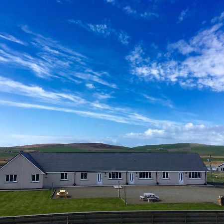 Eastbrae Cottages & Lodges 스트롬니스 외부 사진