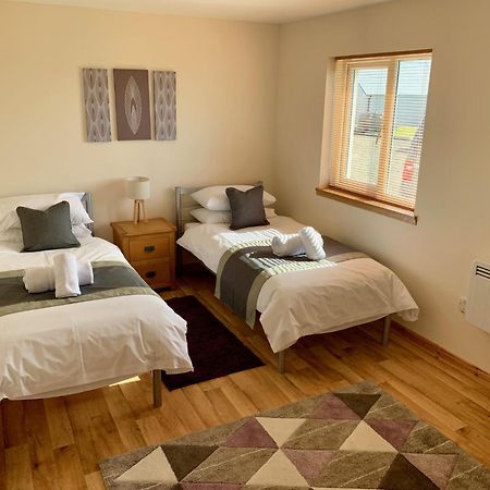 Eastbrae Cottages & Lodges 스트롬니스 외부 사진