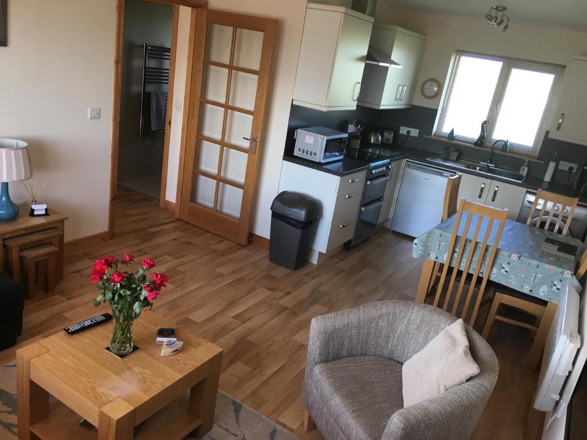 Eastbrae Cottages & Lodges 스트롬니스 외부 사진