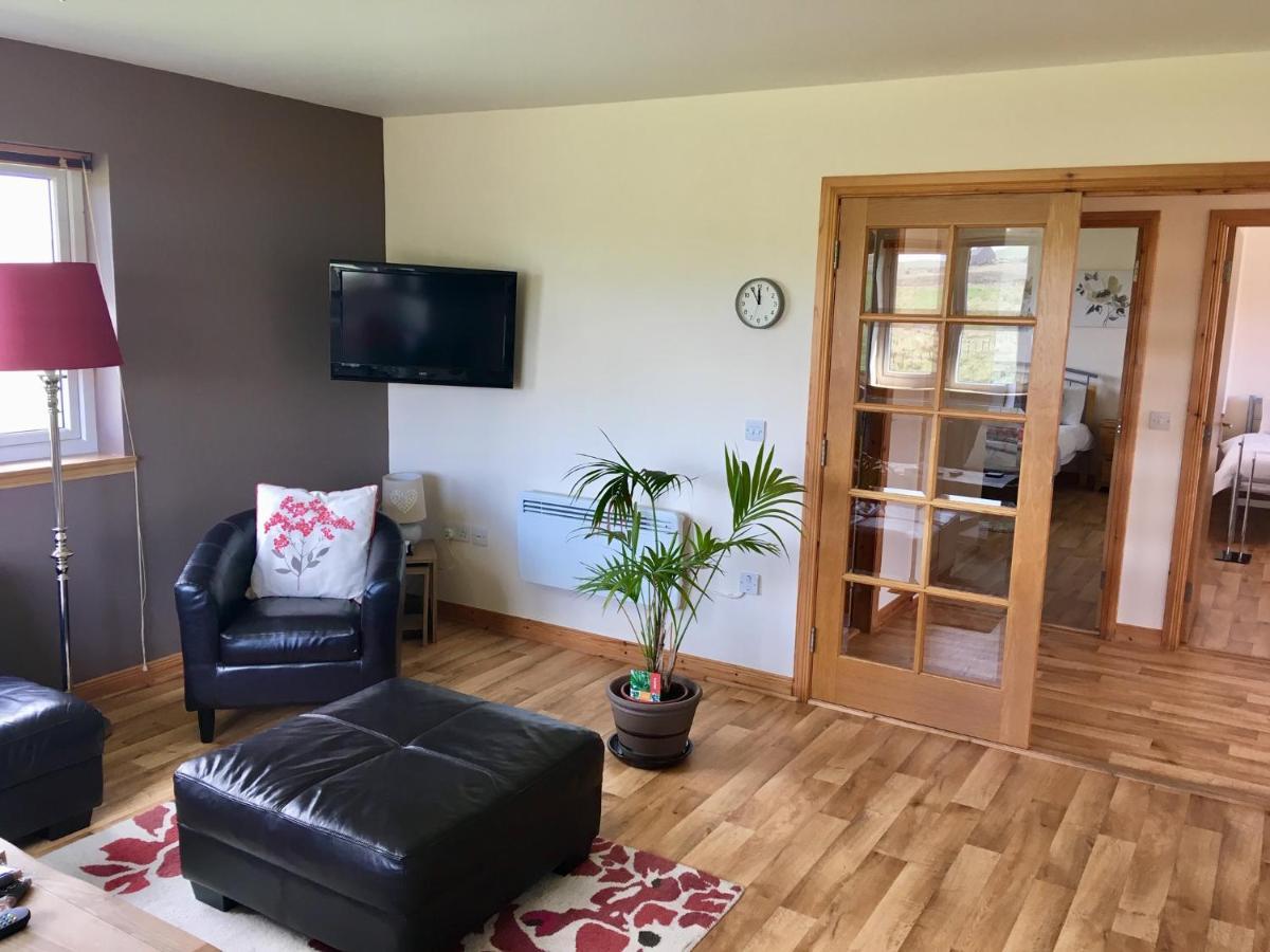 Eastbrae Cottages & Lodges 스트롬니스 외부 사진