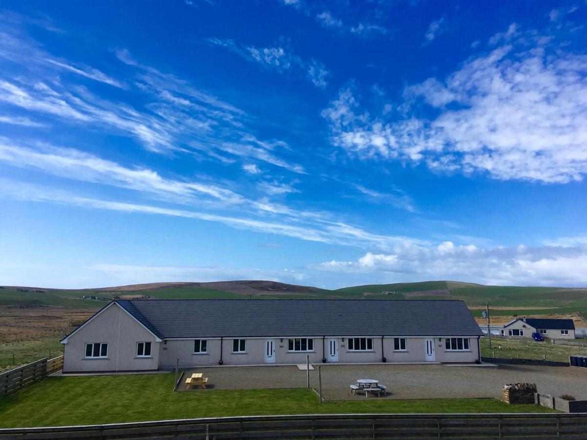 Eastbrae Cottages & Lodges 스트롬니스 외부 사진