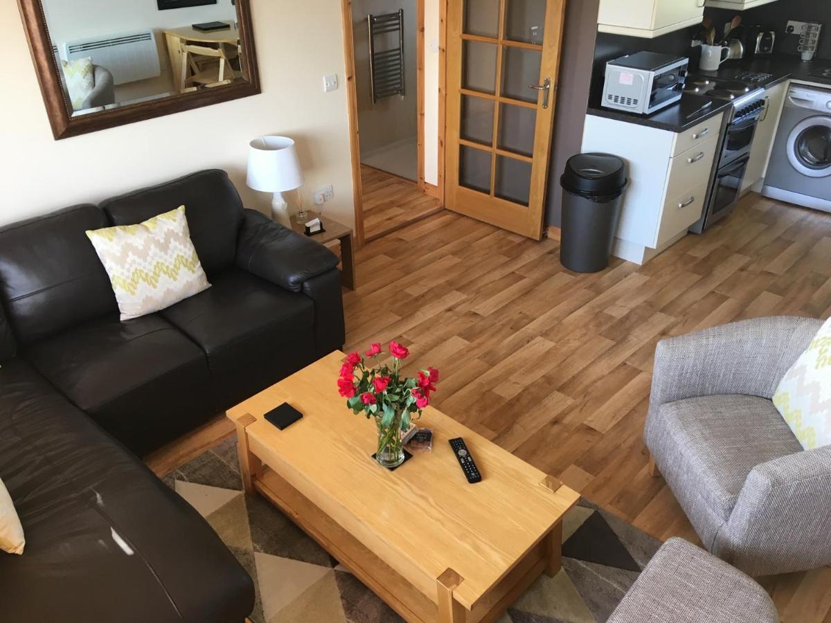 Eastbrae Cottages & Lodges 스트롬니스 외부 사진