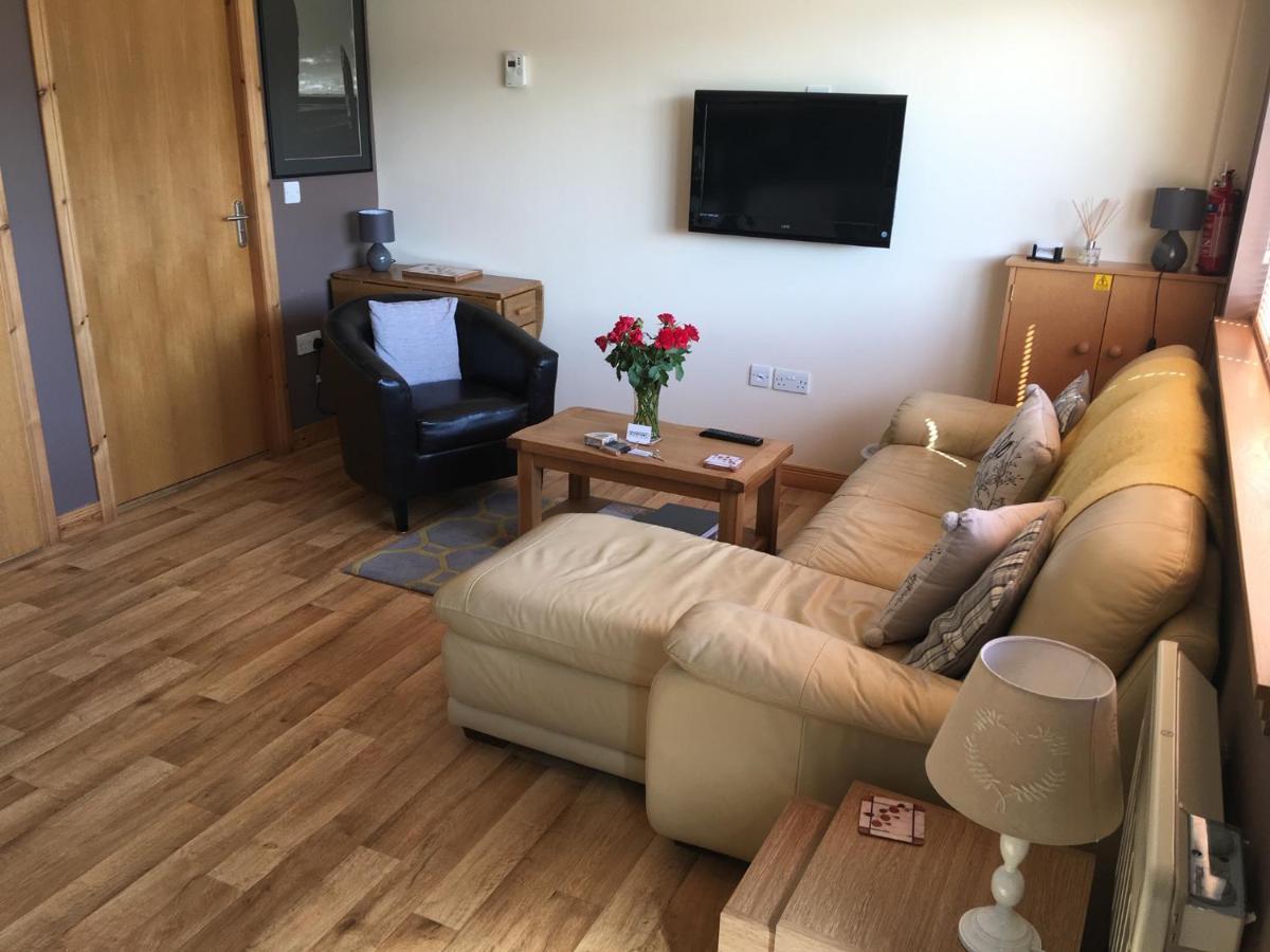 Eastbrae Cottages & Lodges 스트롬니스 외부 사진
