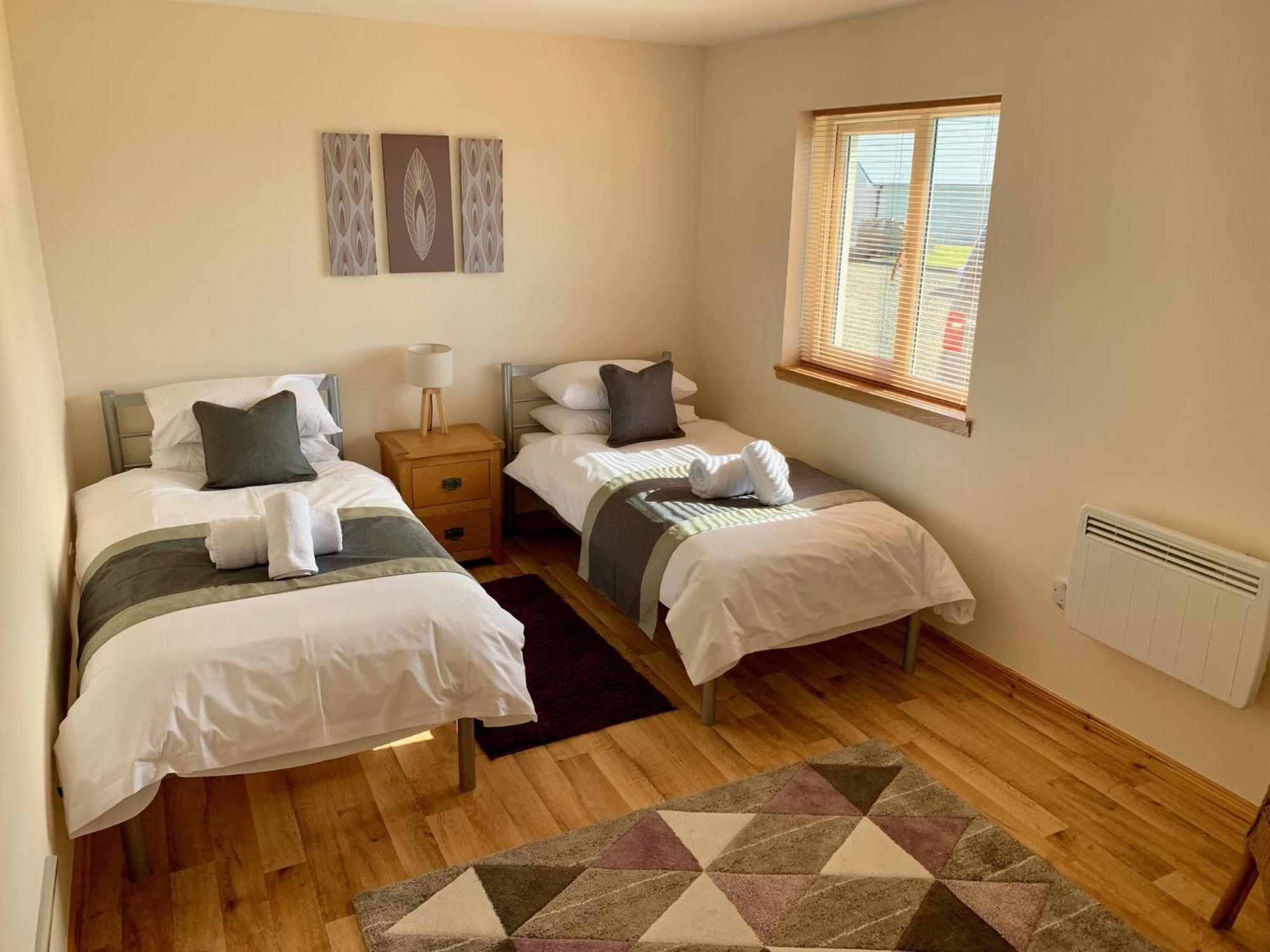 Eastbrae Cottages & Lodges 스트롬니스 외부 사진