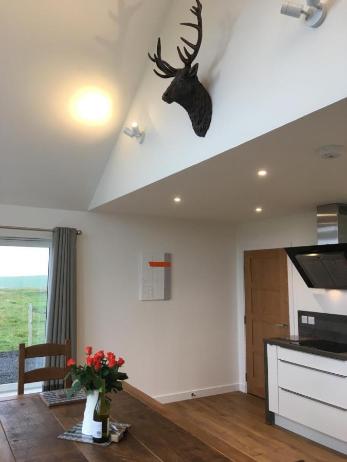 Eastbrae Cottages & Lodges 스트롬니스 외부 사진