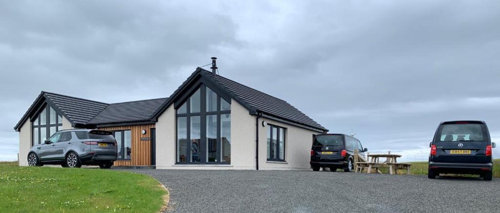Eastbrae Cottages & Lodges 스트롬니스 외부 사진