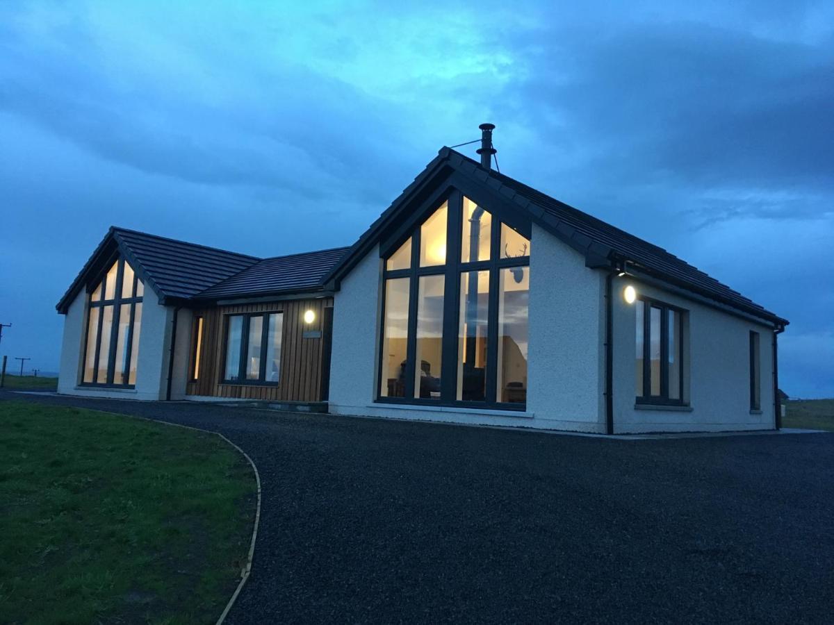 Eastbrae Cottages & Lodges 스트롬니스 외부 사진