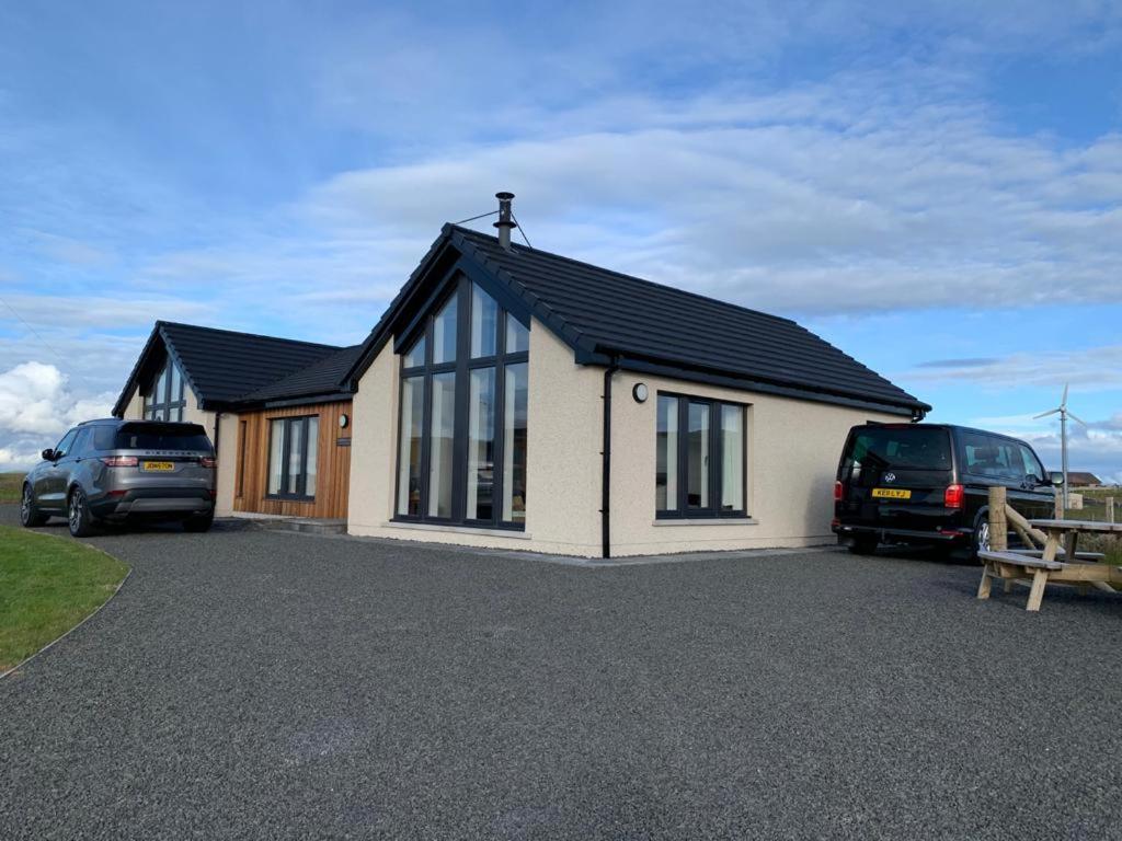 Eastbrae Cottages & Lodges 스트롬니스 외부 사진