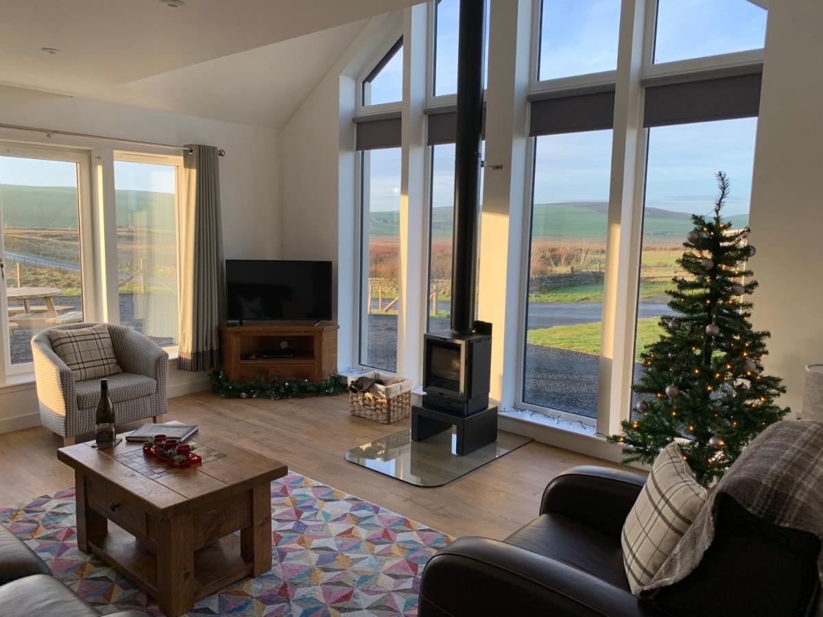Eastbrae Cottages & Lodges 스트롬니스 외부 사진