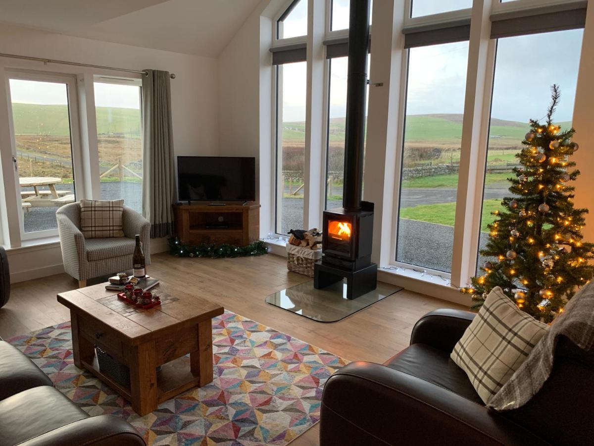 Eastbrae Cottages & Lodges 스트롬니스 외부 사진