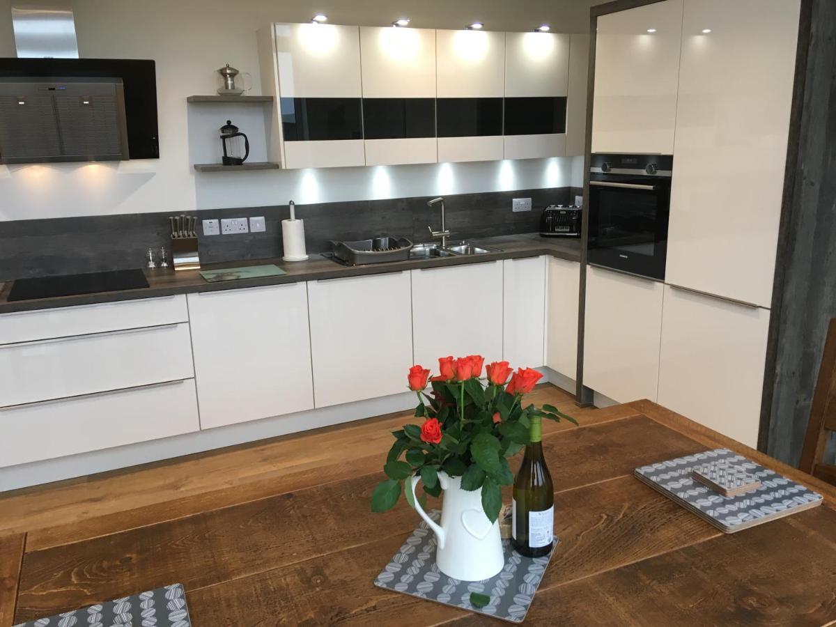 Eastbrae Cottages & Lodges 스트롬니스 외부 사진