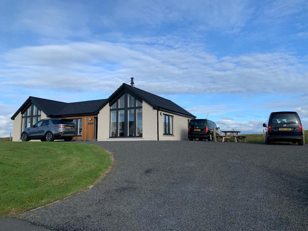 Eastbrae Cottages & Lodges 스트롬니스 외부 사진