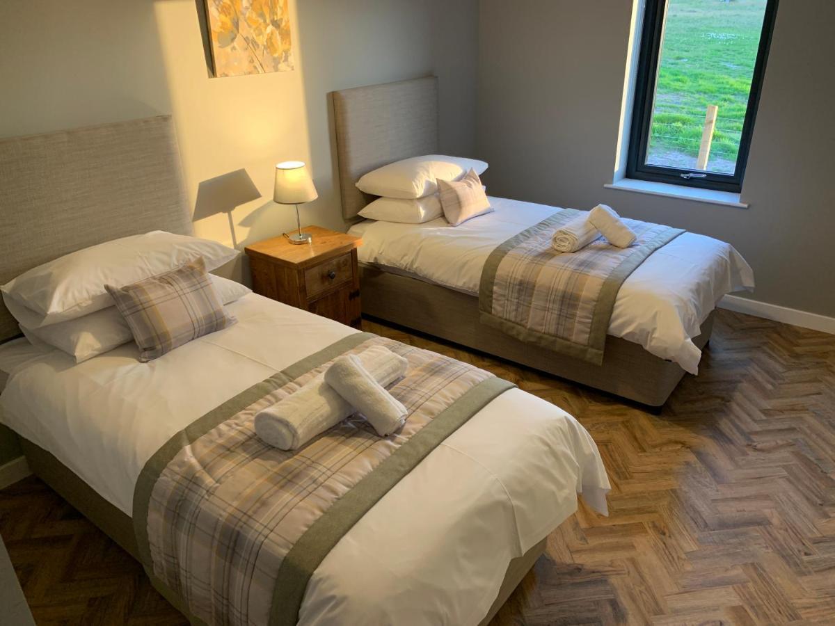 Eastbrae Cottages & Lodges 스트롬니스 외부 사진