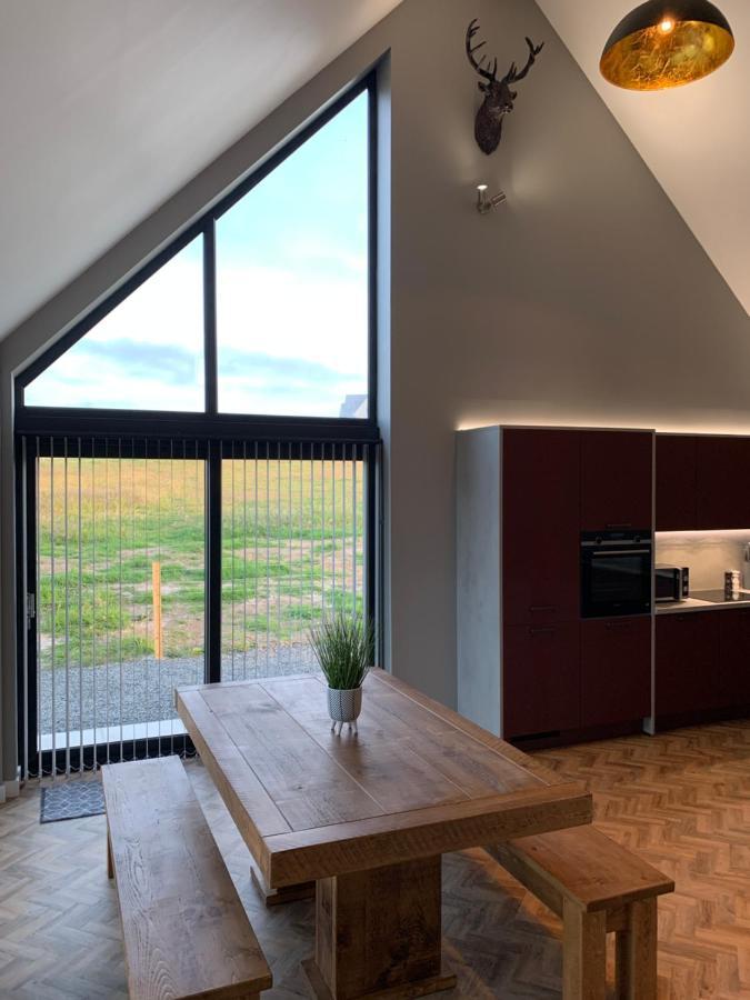 Eastbrae Cottages & Lodges 스트롬니스 외부 사진