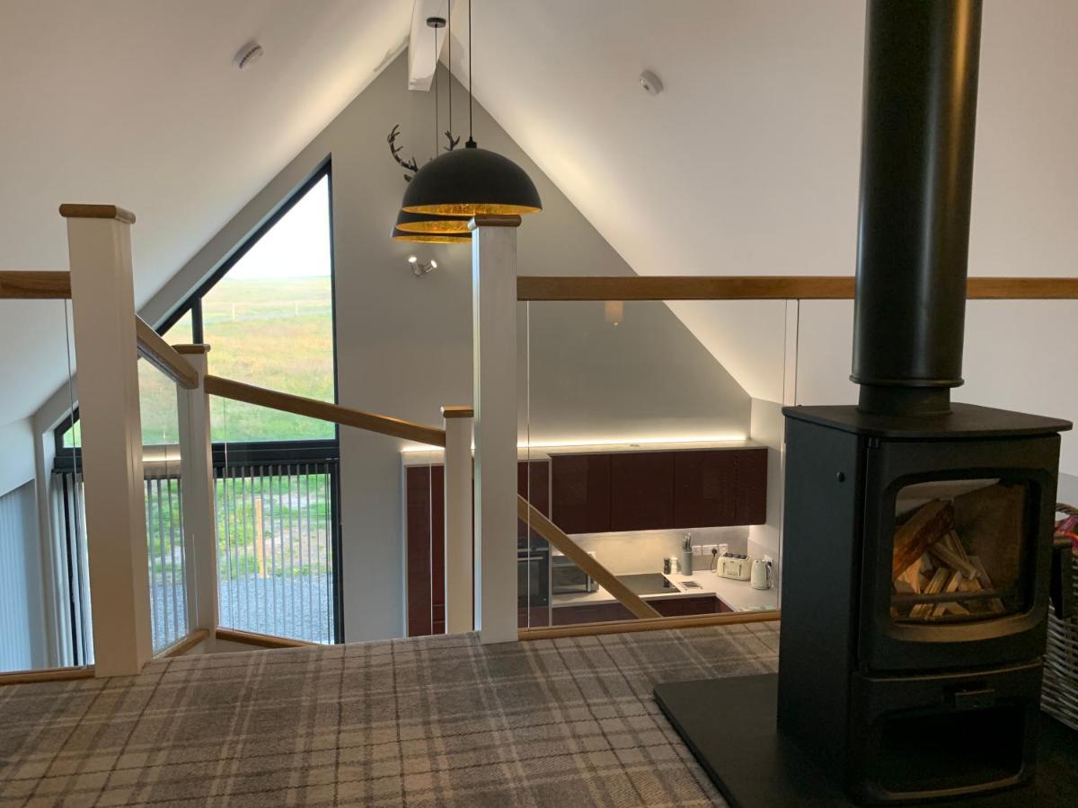 Eastbrae Cottages & Lodges 스트롬니스 외부 사진