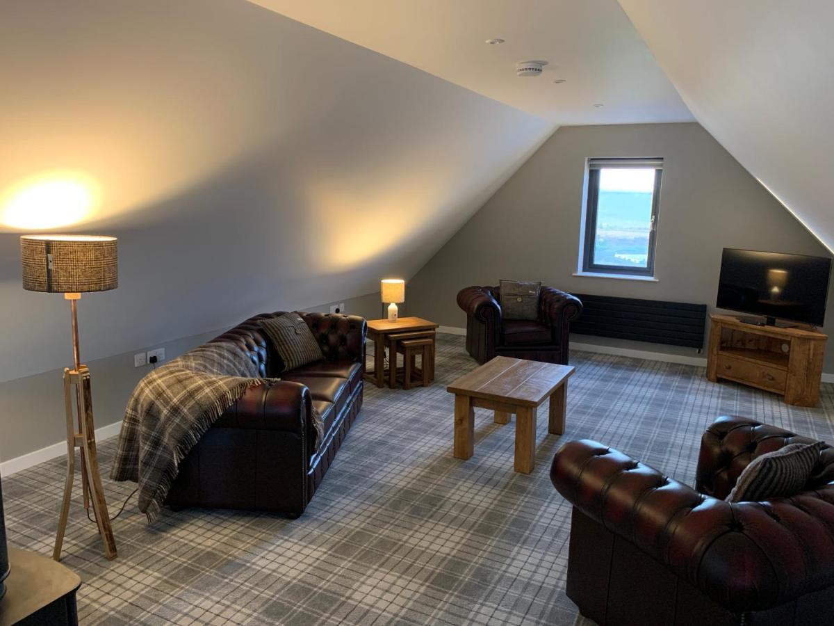 Eastbrae Cottages & Lodges 스트롬니스 외부 사진