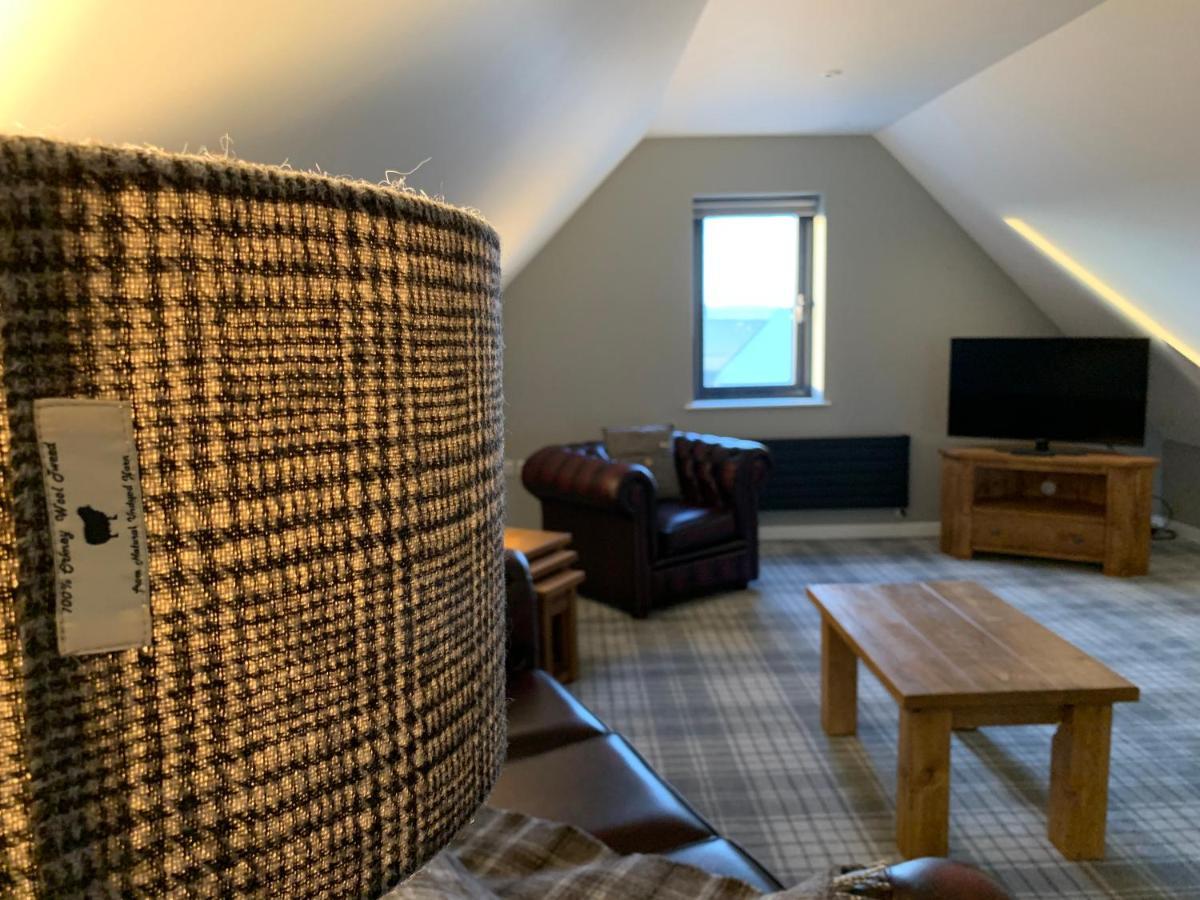 Eastbrae Cottages & Lodges 스트롬니스 외부 사진